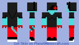 Anni Minecraft Skins Planet Minecraft Community