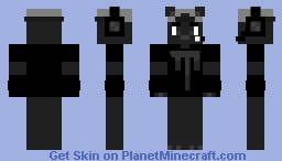 Connor’s *DOG* SKIN Minecraft Skin