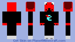 Mr Beast Dog FIXXED Minecraft Skin