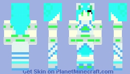 Ollie Minecraft Skin