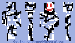 chaos Minecraft Skin