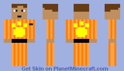 zoo keeper Minecraft Skin