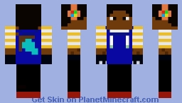 Gamerboy Minecraft Skin