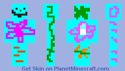 omg Minecraft Skin