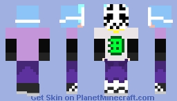 Tafi fnf Minecraft Skin