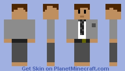 zoo manager Minecraft Skin