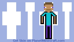 Head steve Minecraft Skin