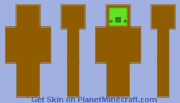 Kiwi Jello Minecraft Skin