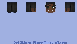 half orc xx [LOTC] [FTU] [F2U] Minecraft Skin