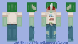 Ballzerium?! Minecraft Skin