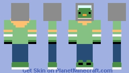 duck okay Minecraft Skin