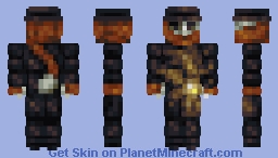 TEMP Minecraft Skin