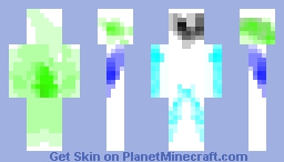 Zoom Minecraft Skin