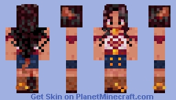 Esmer [ New Vers.] Minecraft Skin