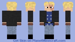 Sabo One Piece Minecraft Skin