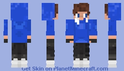 Zip-Zap-Zoo! Minecraft Skin