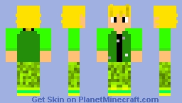 Michael Minecraft Skin