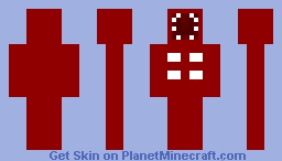 Roblox doors figure Minecraft Skin