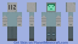 573V-3 Minecraft Skin