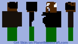 lol Minecraft Skin