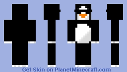 Pingwin Minecraft Skin