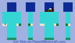 Alison Minecraft Skin