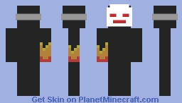 3 player gaming skin Minecraft Skin