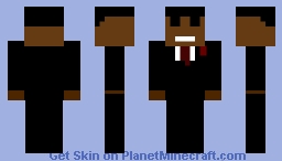 slave Minecraft Skin