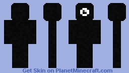 Roblox-DOORS👁️- Seek Minecraft Skin