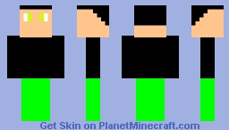 gamer Minecraft Skin