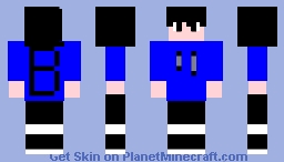 OP Minecraft Skin