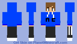 connor Minecraft Skin