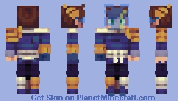 blud can not choose a skin Minecraft Skin