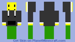 Cold Noob Minecraft Skin