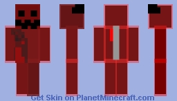 CATEEROO Minecraft Skin