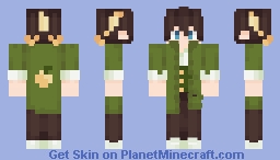 Tubbo Qsmp  Minecraft Skin