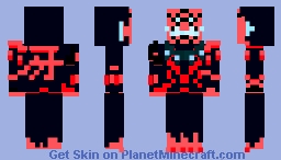 Tusk (Solo Leveling) Minecraft Skin