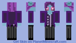 Zombonn Minecraft Skin