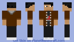 dick Minecraft Skin