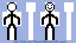 IGoByLotsOfNames Minecraft Skin