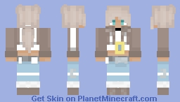 SC!Zuzu Minecraft Skin