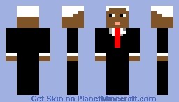 Terno Minecraft Skin