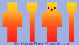 Totem obiromo Minecraft Skin