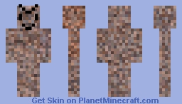 This is pain Minecraft Skin