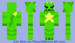Gnarpy Minecraft Skin