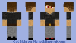 New Skin Lol Minecraft Skin