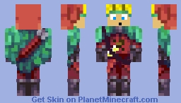Sir Sniff The Sniffer Knight Minecraft Skin