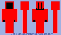 HI Minecraft Skin