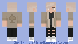 ♠ Daniel Mafia ♠ Minecraft Skin
