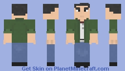 Чарльз Minecraft Skin